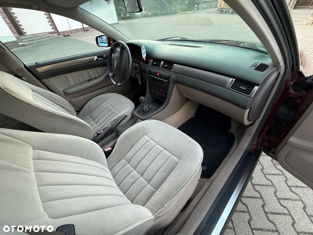 Audi A6 ver-a6-2-4 - 22