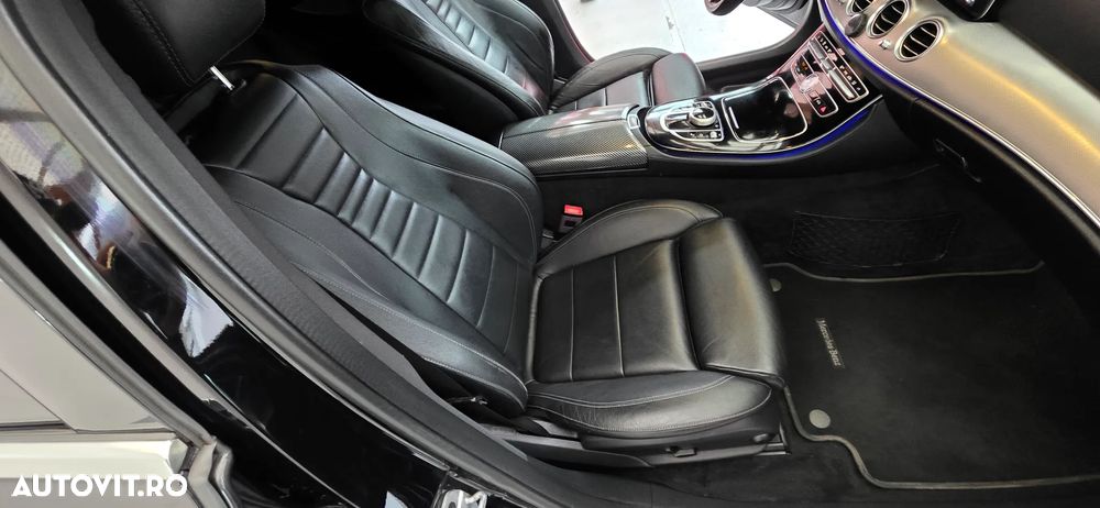 Mercedes-Benz E 220 d T 9G-TRONIC AMG Line - 33