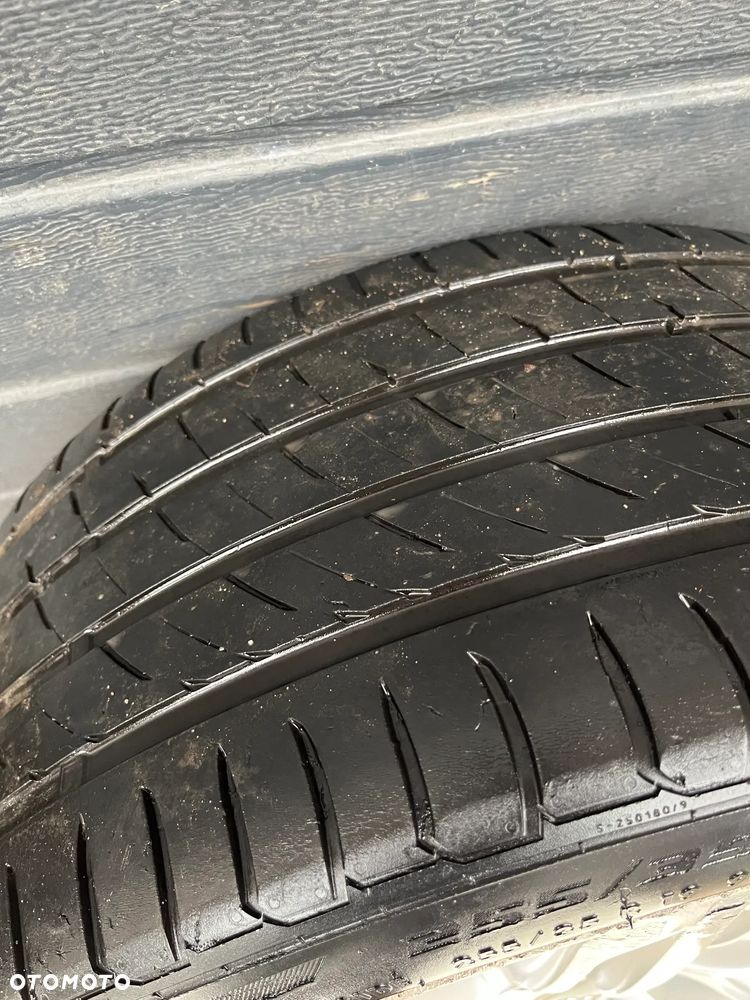 FELGI ALUFELGI 5X112 8,5JX19 ET43 8K0601025 CM 255 35/19 - 10