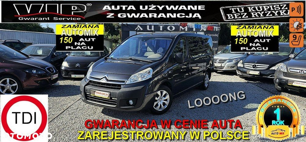 Citroën Jumpy Combi - 1