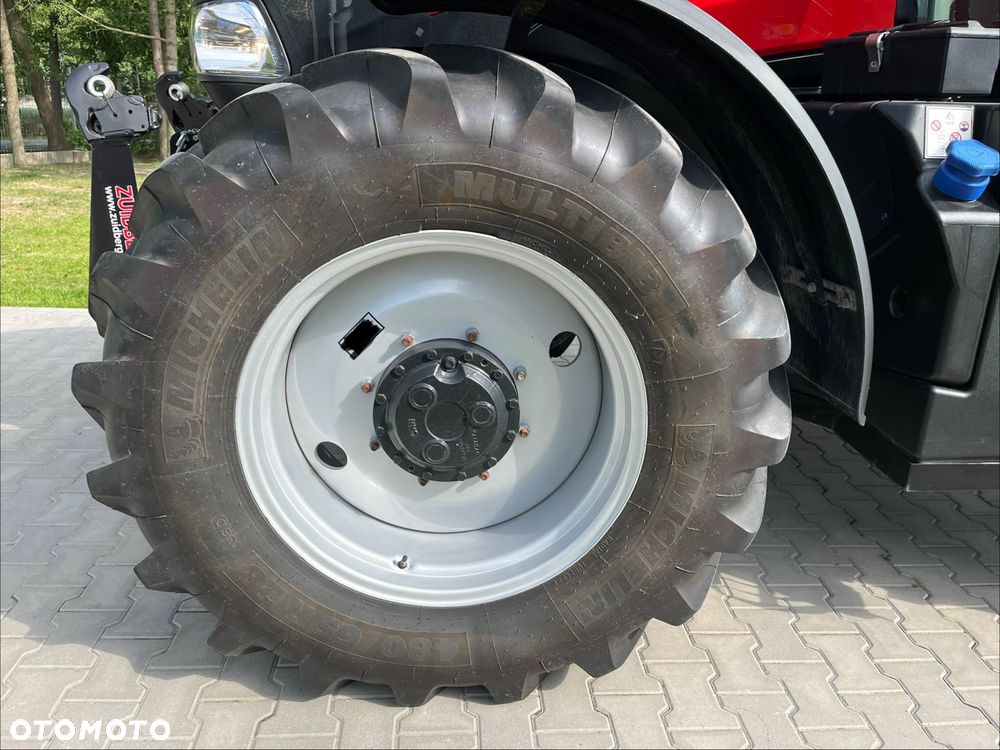 Case IH Maxxum 115 - 12