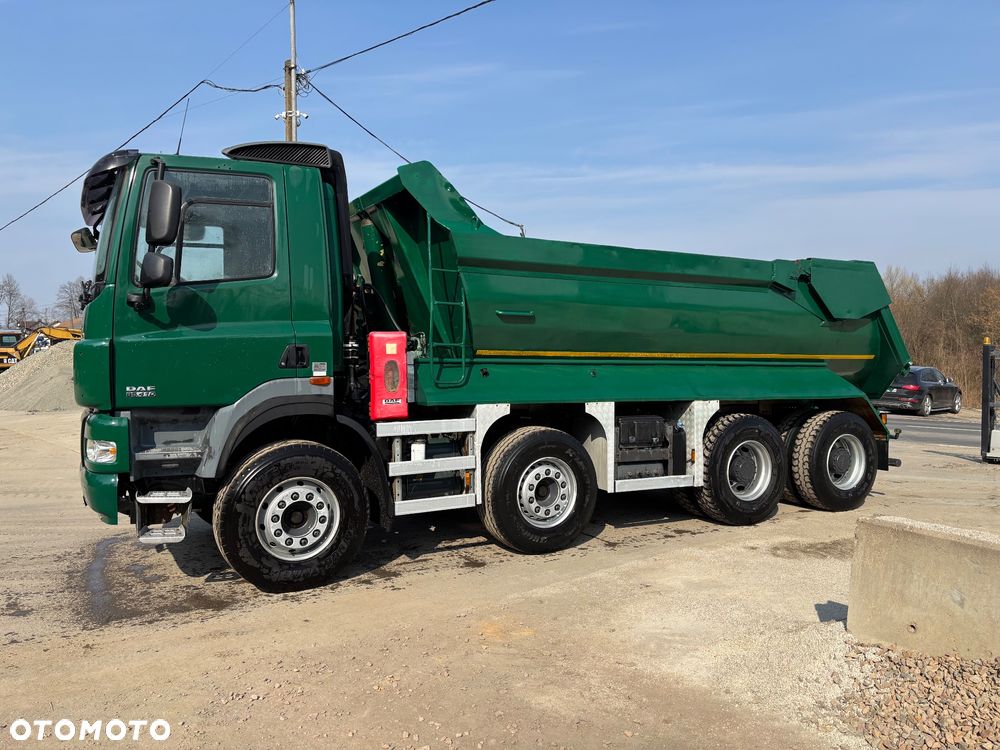 DAF CF 85 - 9