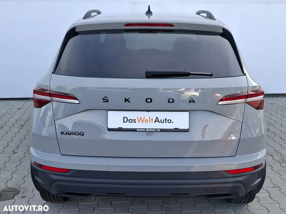 Skoda Karoq 1.5 TSI DSG Ambition - 2