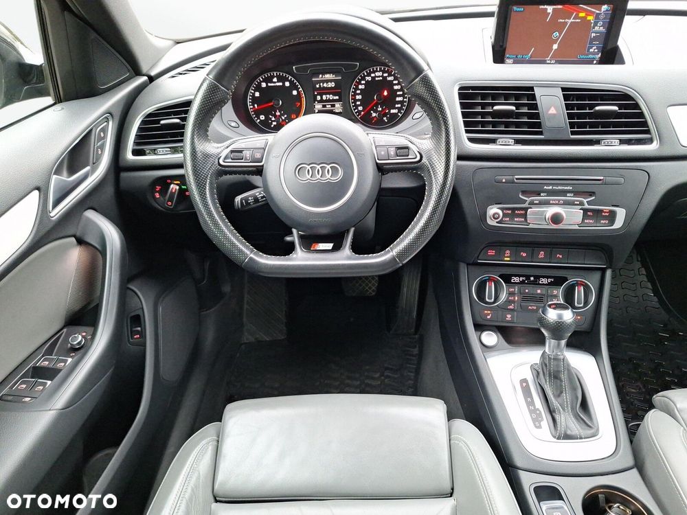 Audi Q3 2.0 TFSI Quattro Sport S tronic - 23