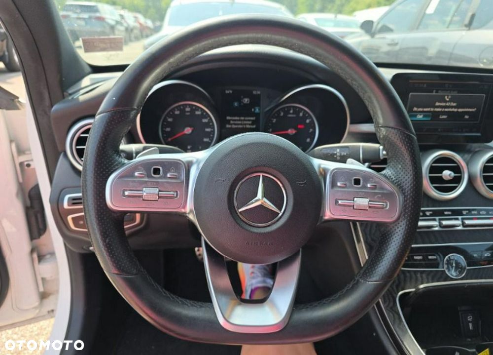 Mercedes-Benz Klasa C 300 4Matic 9G-TRONIC AMG Line - 9
