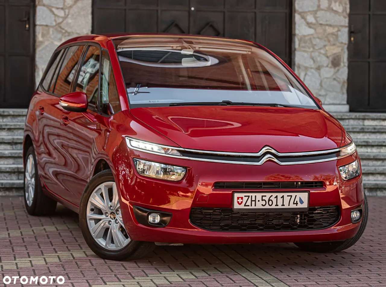 Citroën C4 Picasso 1.6 VTi Attraction - 5