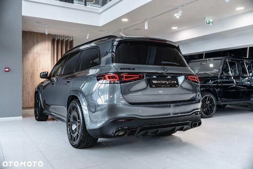 Mercedes-Benz GLS - 5