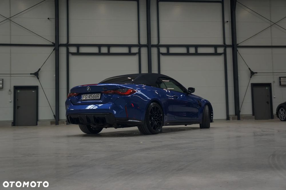 BMW M4 Competition M xDrive sport - 3