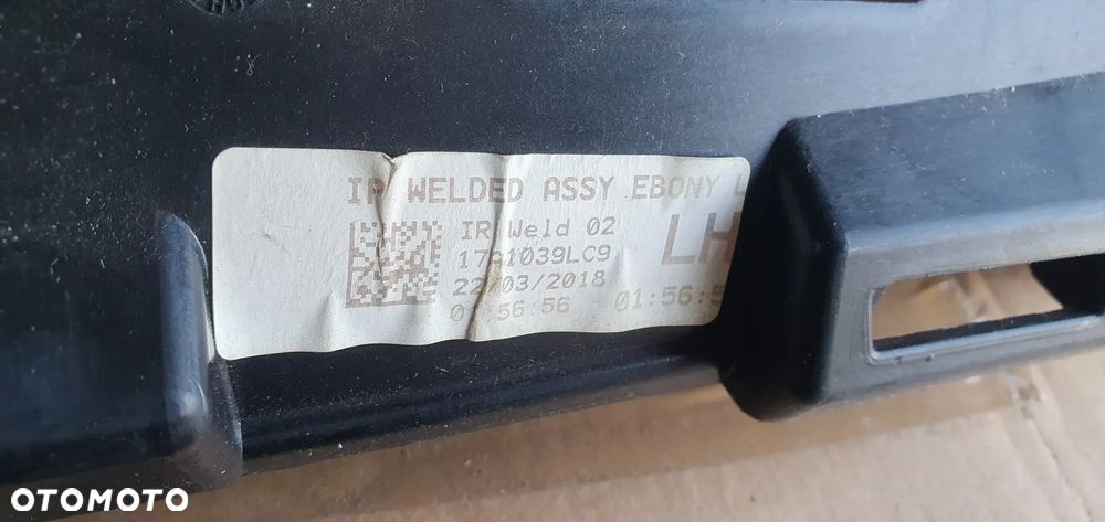 Konsola poduszki pasy AIRBAG zestaw naprawczy Land Rover Discovery Sport L550 ORYGINAŁ !!! - 11