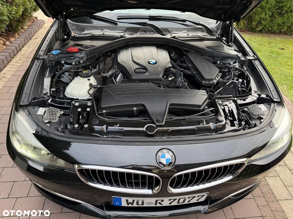 BMW 3GT 320d xDrive Luxury Line - 30