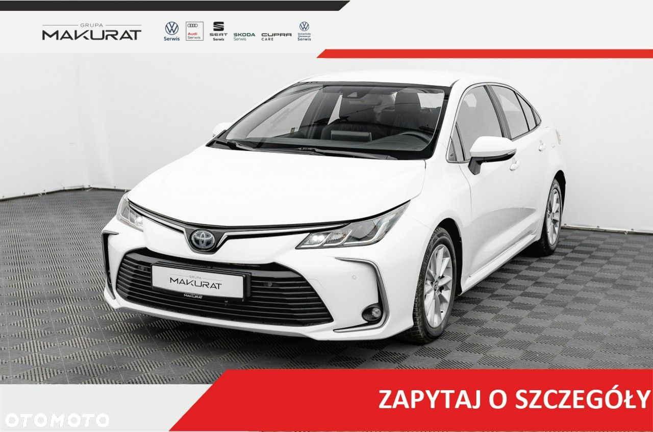 Toyota Corolla 1.8 Hybrid Comfort - 2
