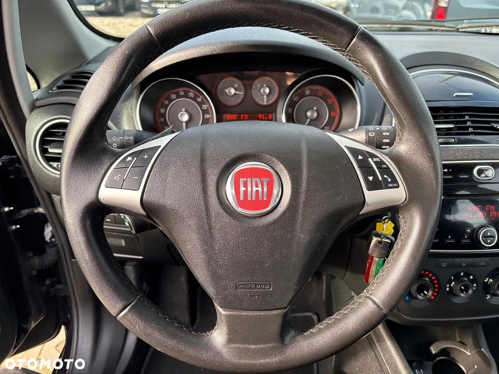 Fiat Punto 1.2 Easy - 23