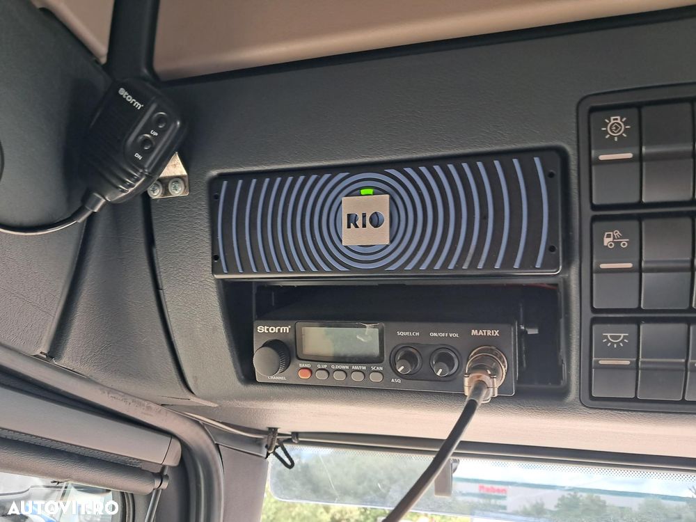 MAN TGX 18.500 AUTOMAT EURO 6 500CP - 24