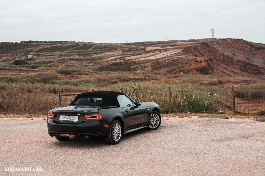 Fiat 124 Spider 1.4 T Multiair - 6