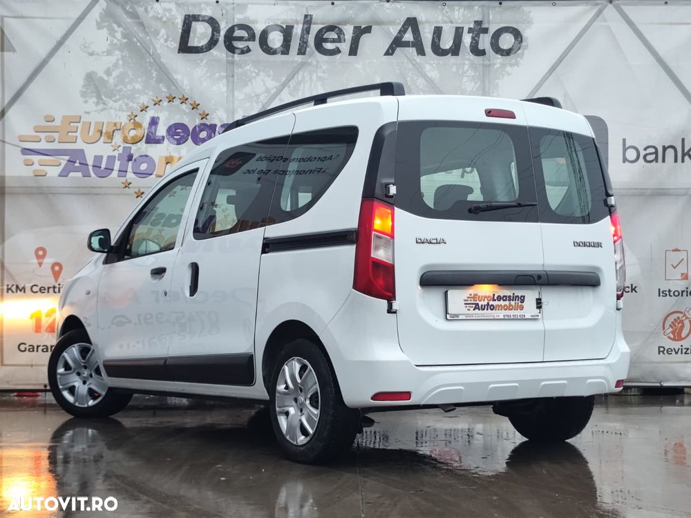 Dacia Dokker 1.5 Blue dCi Ambiance - 6