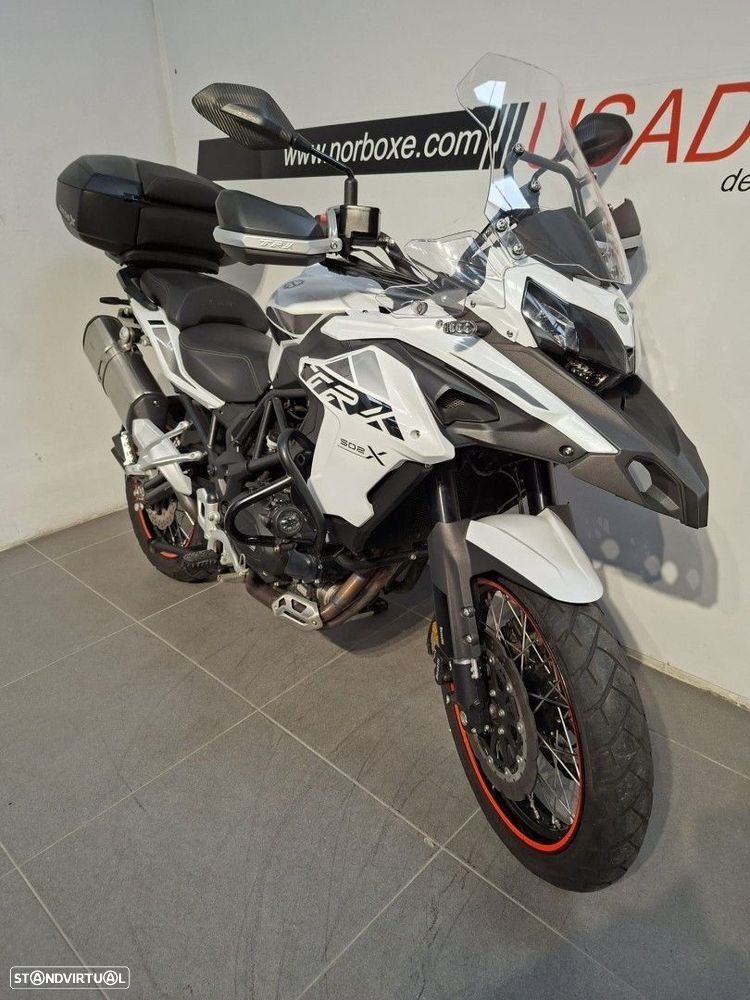 Benelli TRK 502 X - 3