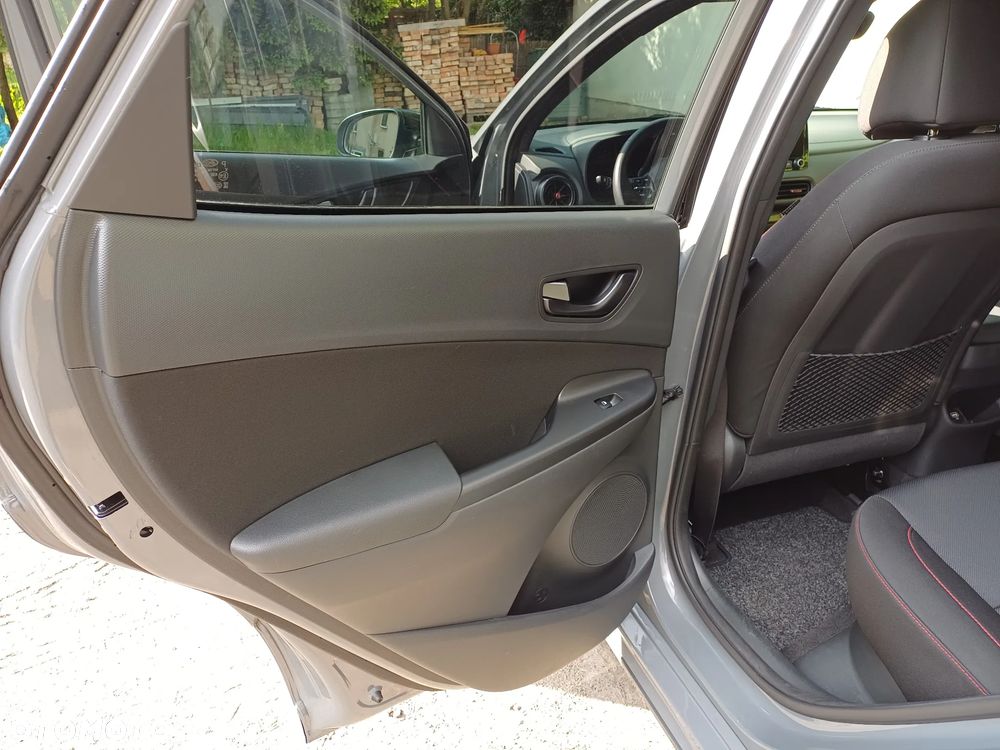 Hyundai Kona 1.6 T-GDI N Line DCT - 16