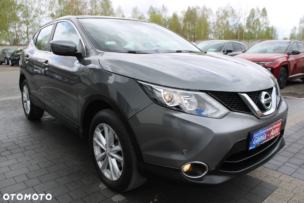 Nissan Qashqai - 10