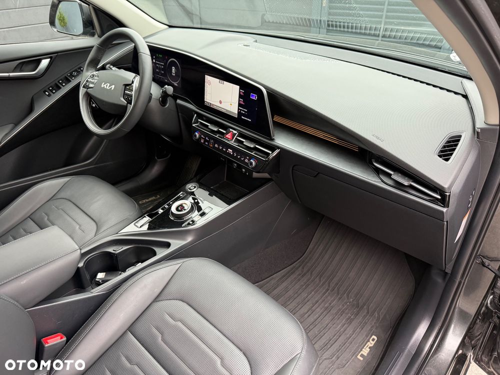 Kia Niro Vision - 14
