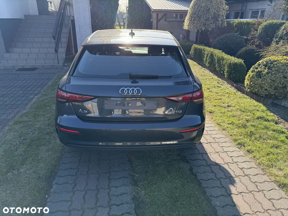 Audi A3 Sportback 30 TDI advanced - 3