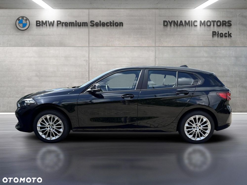 BMW Seria 1 - 3