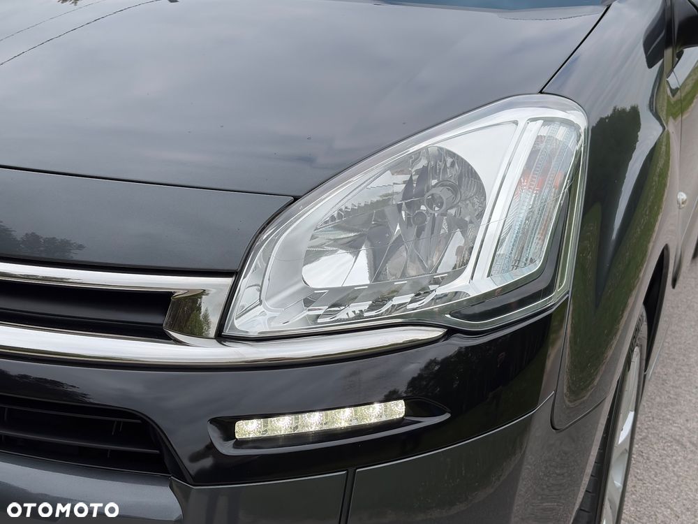 Citroën Berlingo 1.6 HDi 90 FAP Multispace - 14