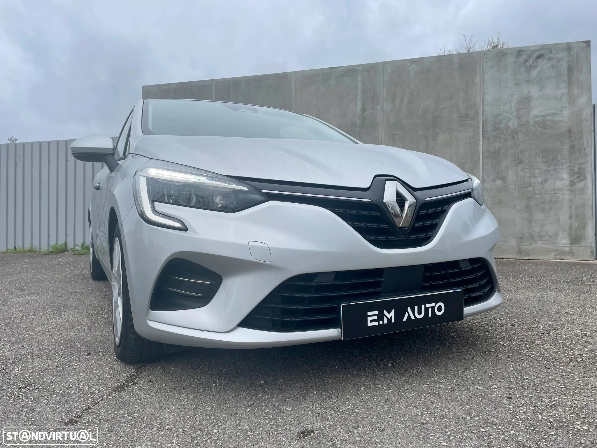 Renault Clio BLUE dCi 85 BUSINESS EDITION - 5