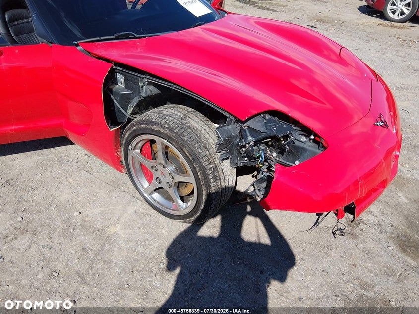 Chevrolet Corvette - 7