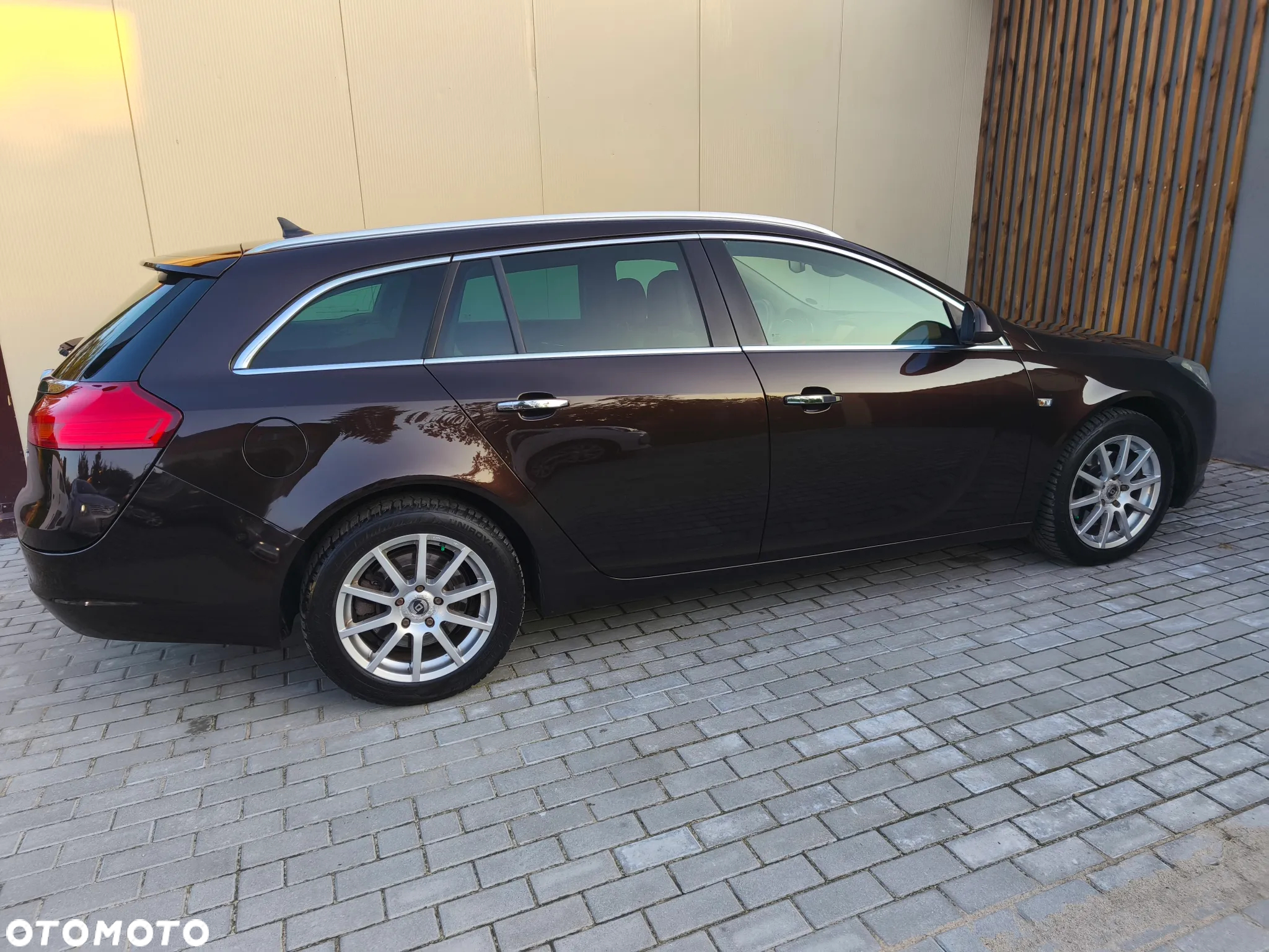 Opel Insignia 2.0 CDTI Sports Tourer - 6