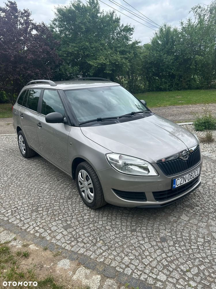 Skoda Fabia 1.2 12V Active - 1