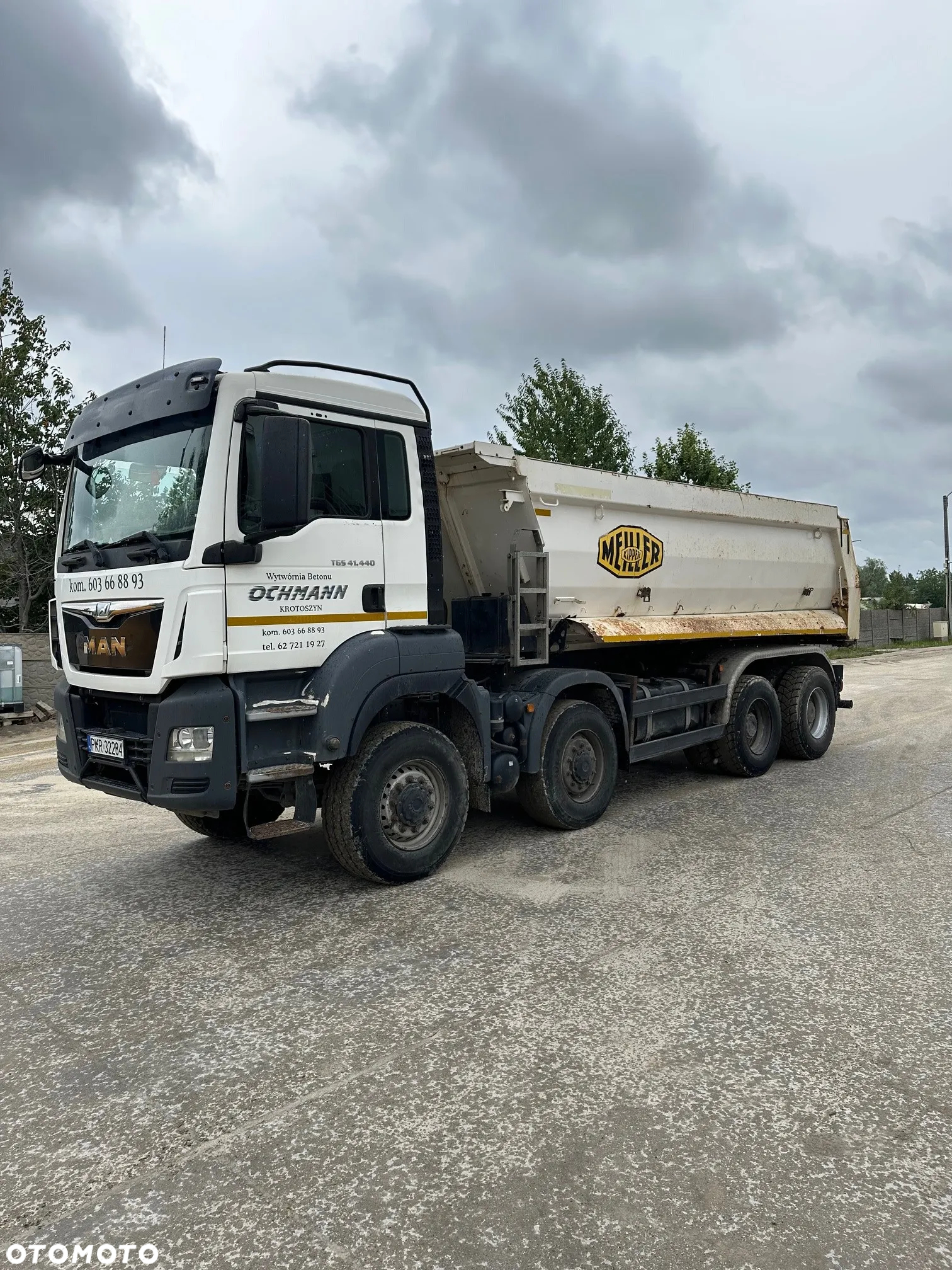 MAN TGS 41.440 - 2