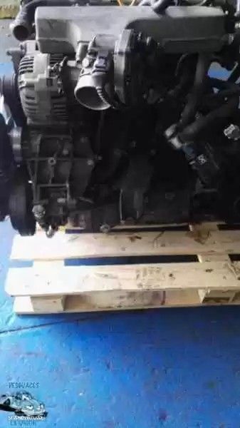 MOTOR COMPLETO AUDI A4 1998 -AEB - 6
