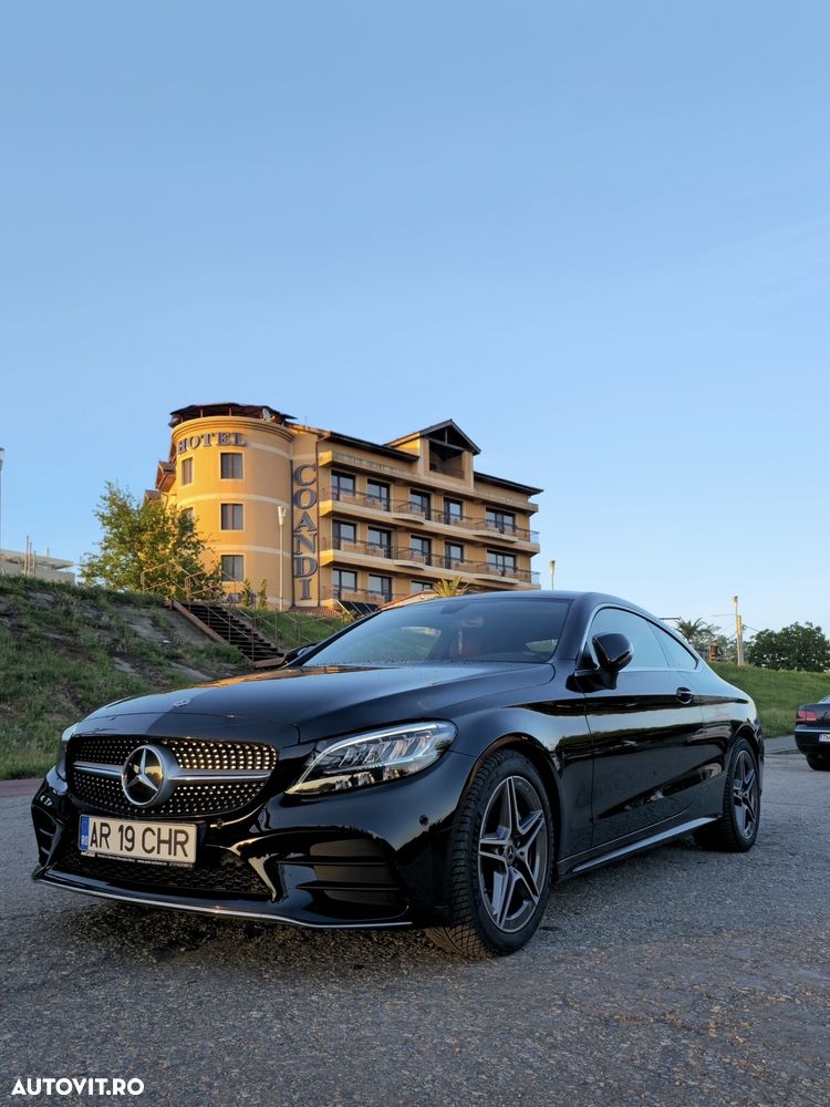 Mercedes-Benz C 220 d - 1