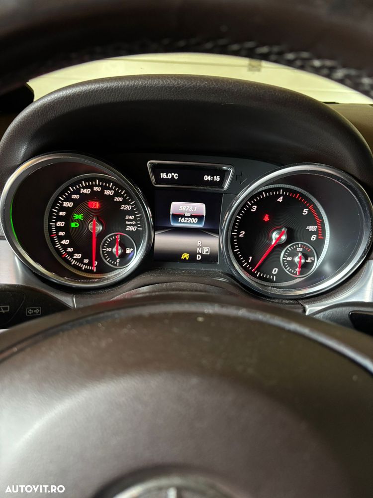 Mercedes-Benz GLE 350 d 4MATIC - 7
