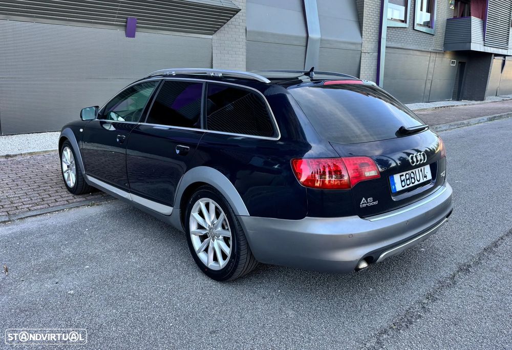 Audi A6 Allroad 3.0 TDi V6 Tip. - 28
