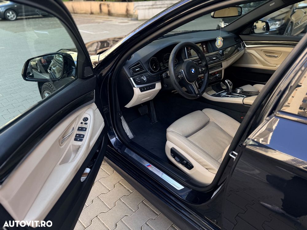 BMW Seria 5 530d xDrive - 5