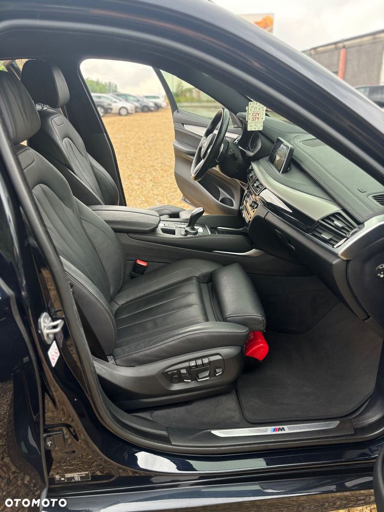 BMW X6 xDrive30d M Sport - 13