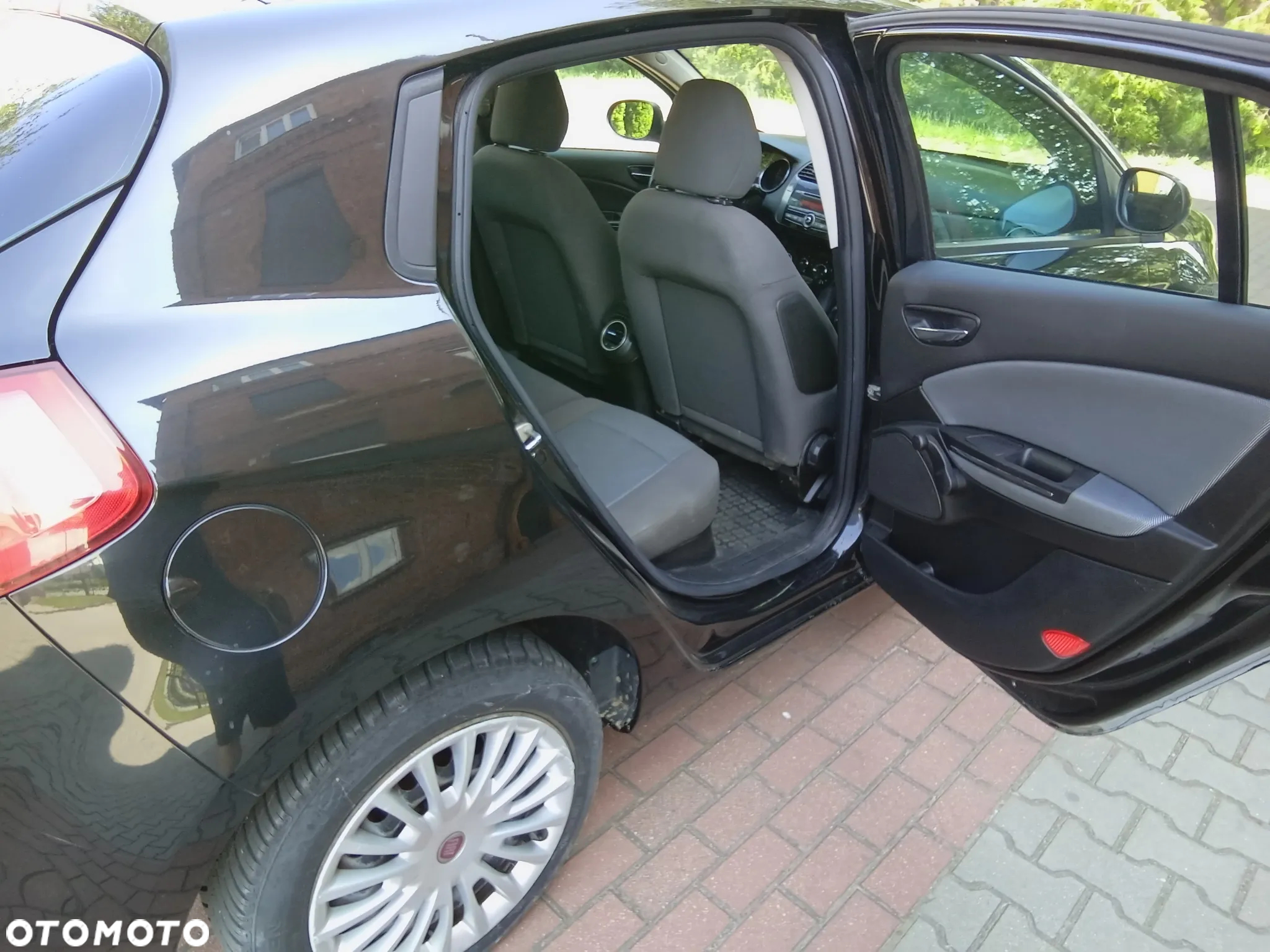 Fiat Bravo 1.4 16V Dynamic - 10