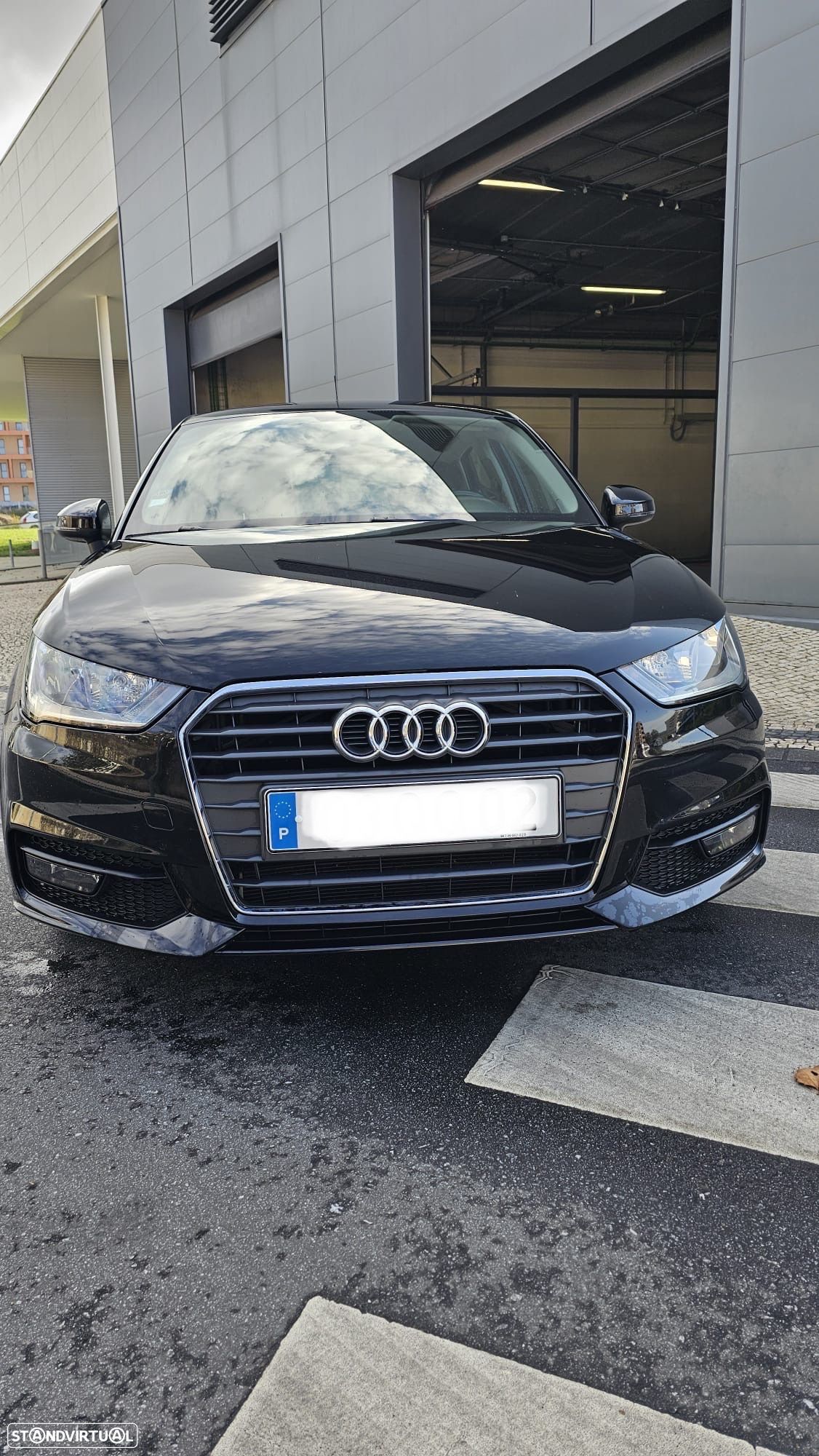 Audi A1 Sportback 1.6 TDI Design - 1