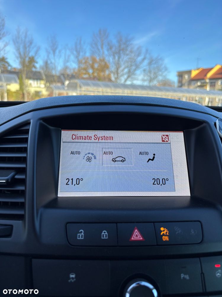 Opel Insignia 2.0 CDTI Edition - 24