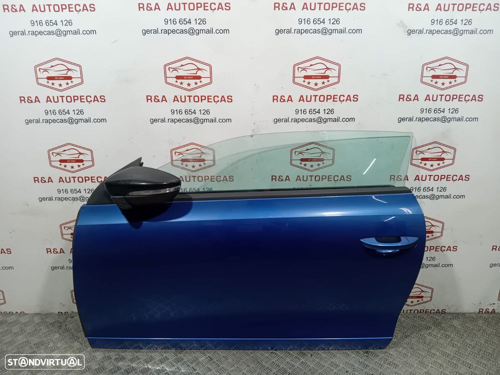 Porta Frente Frontal Esquerdo VW Scirocco Original