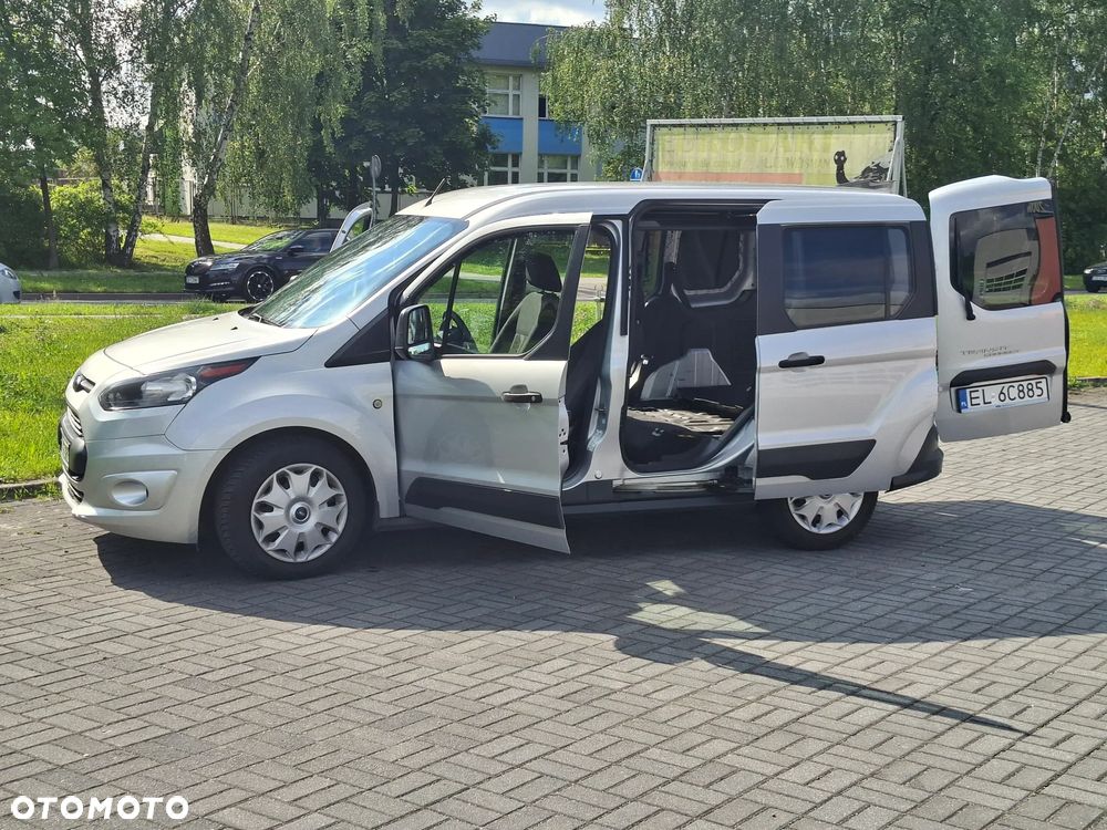 Ford Transit Connect 220 L1 Trend (bryg.) - 21