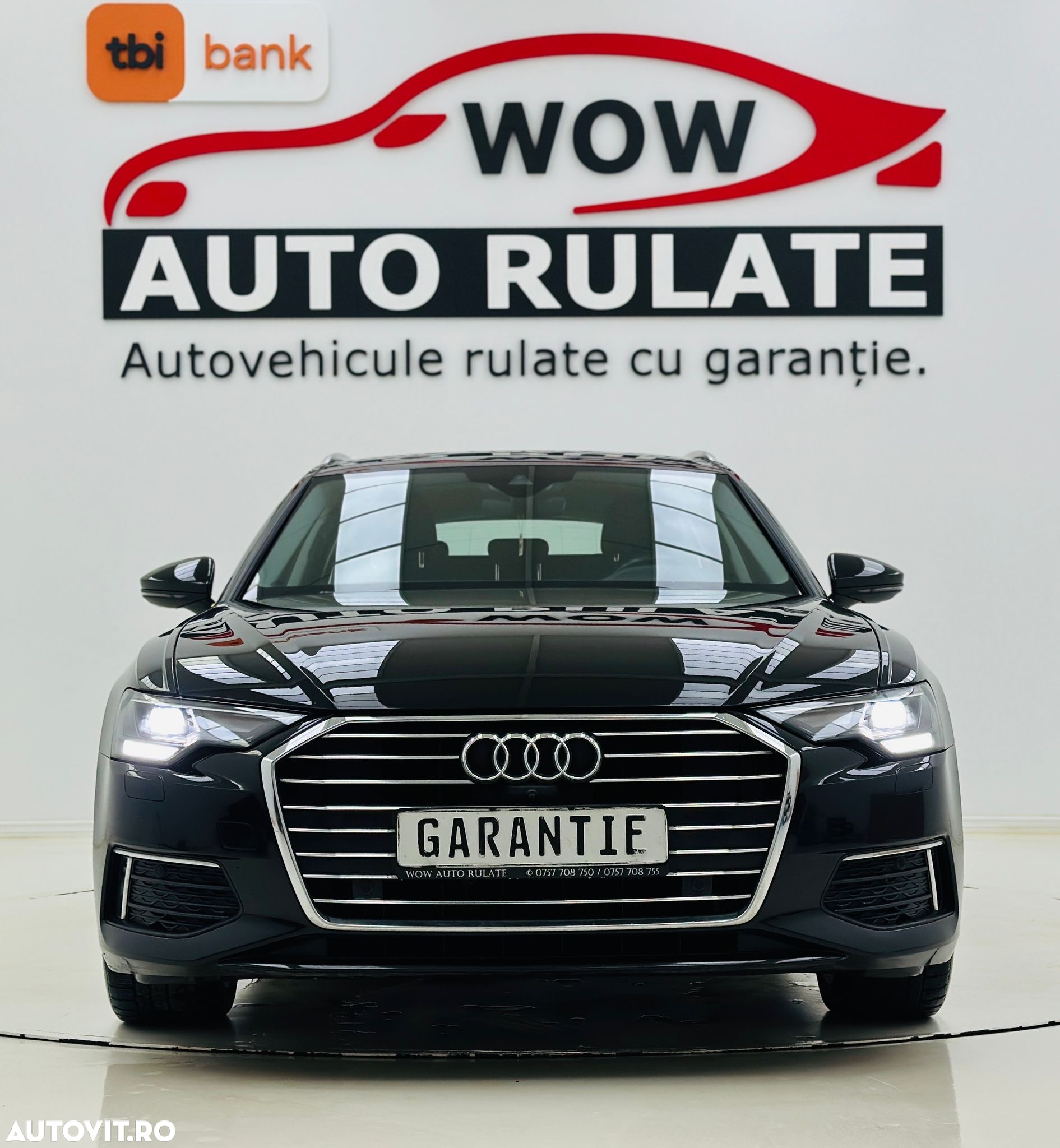 Audi A6 - 9
