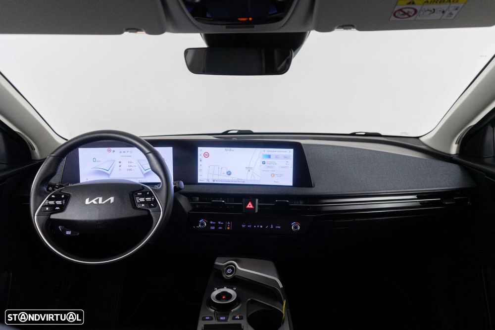 Kia EV6 77.4 kWh Earth - 21