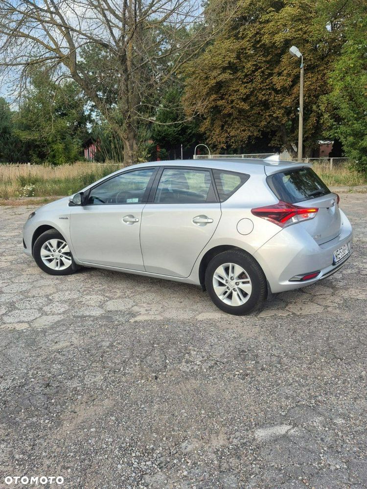 Toyota Auris - 22