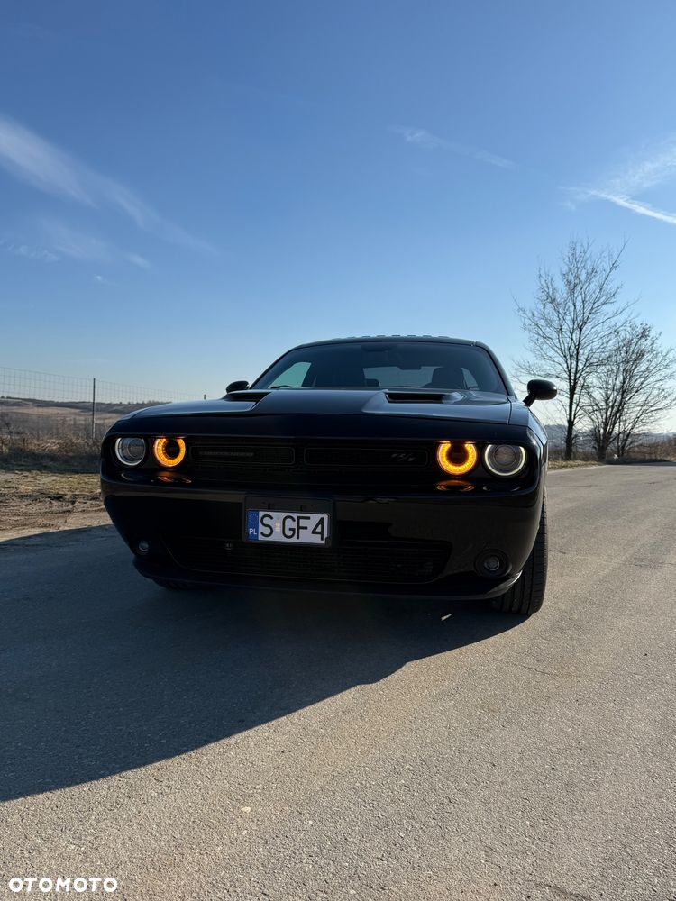 Dodge Challenger Automatik R/T Plus - 6