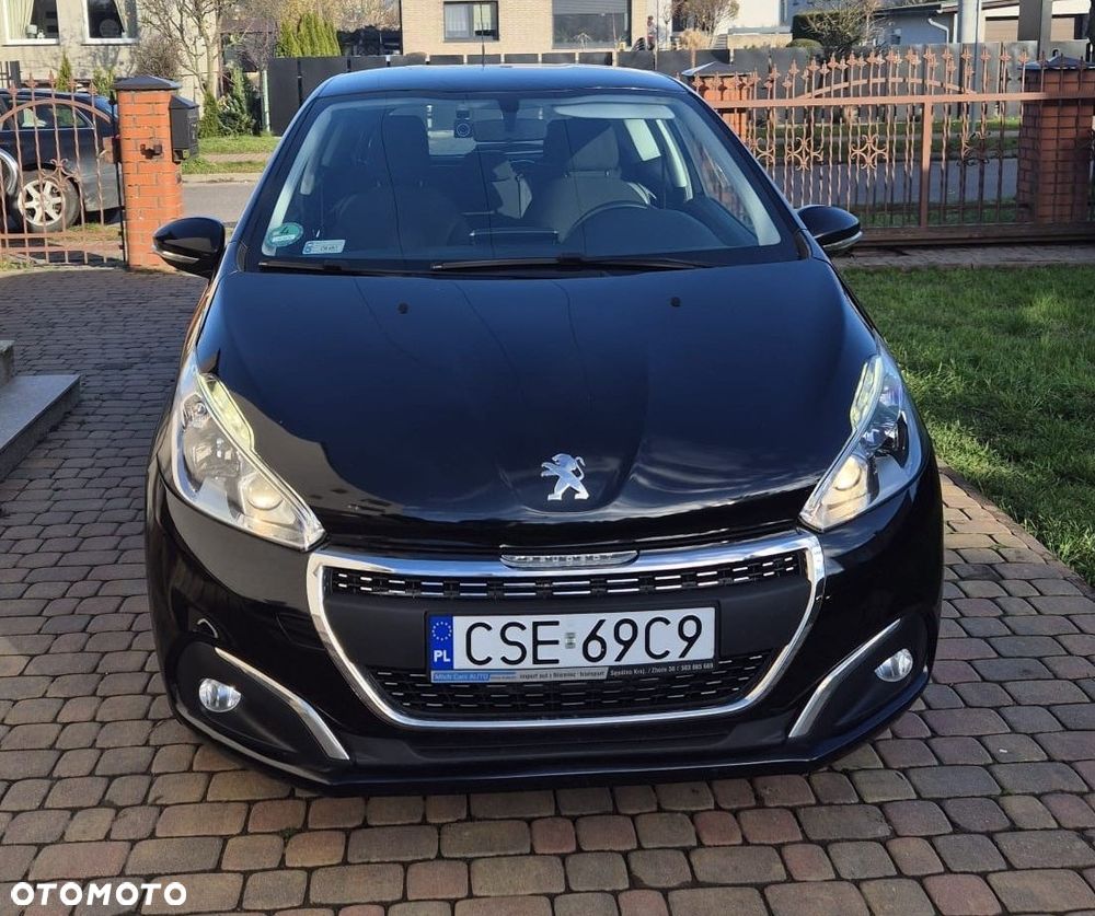 Peugeot 208 1.2 PureTech Active - 2