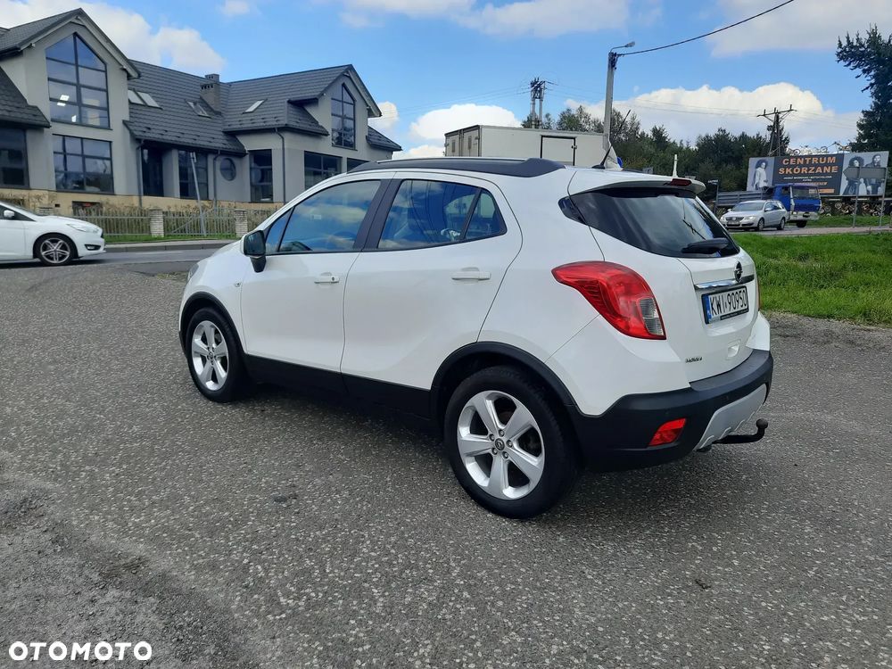 Opel Mokka 1.6 Cosmo S&S - 12