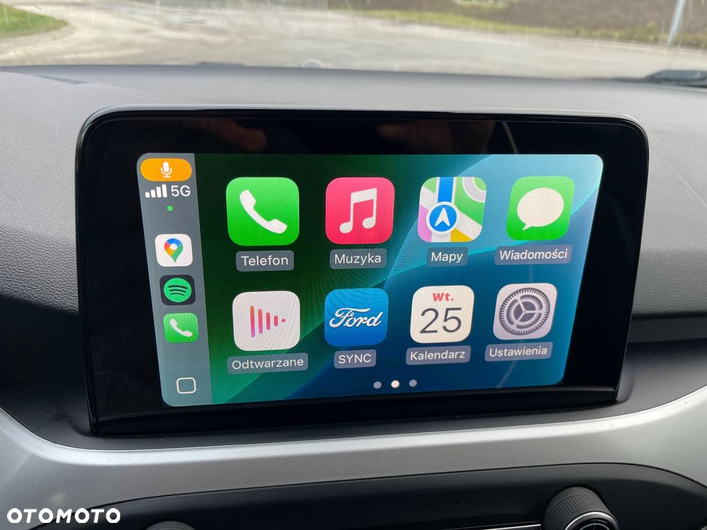 Ford Focus 1.0 EcoBoost Start-Stopp-System COOL&CONNECT - 26