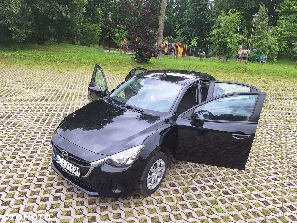 Mazda 2 SKYACTIV-G 75 Center-Line - 23